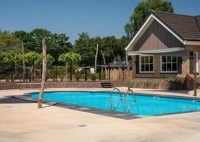 بيت للعطل Beautiful In Voorthuizen