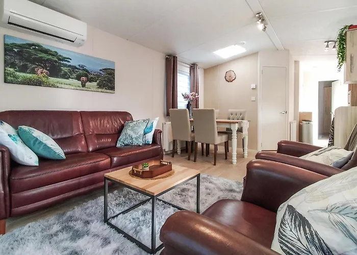 بيت للعطل Beautiful In Voorthuizen فورتهاوزن