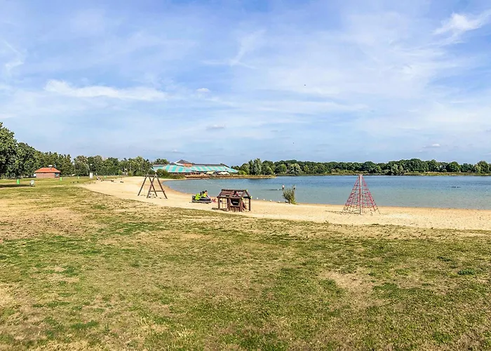 بيت للعطل Beautiful In Voorthuizen فورتهاوزن